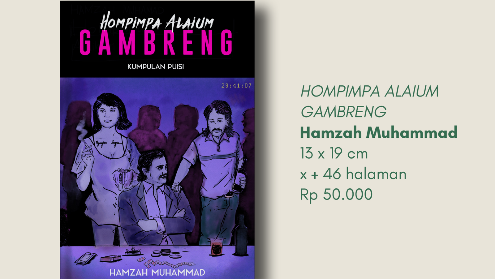 Hompimpa Alaium Gambreng & Sastra Parodis