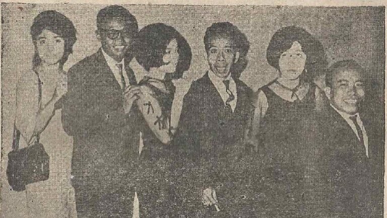 Berkisar antara Humor dan Satire: Komedi Ateng Mata Keranjang 1975
