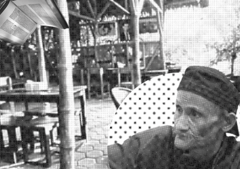 Tempat Menepi di Gunung Pati