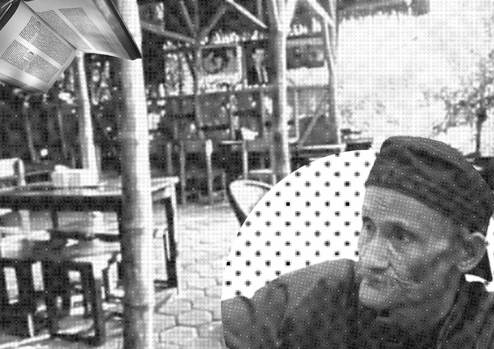 Tempat Menepi di Gunung Pati