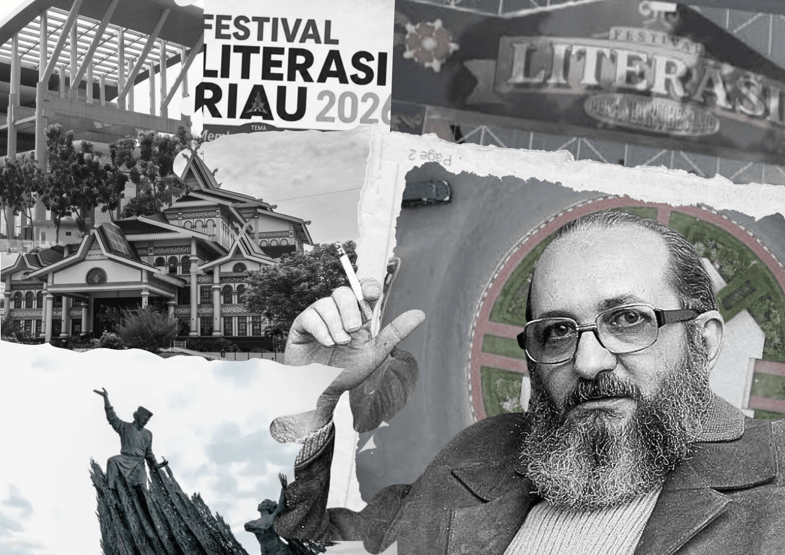 Paulo Freire, Pekanbaru, dan Kota yang Masih Belajar Membaca Dirinya