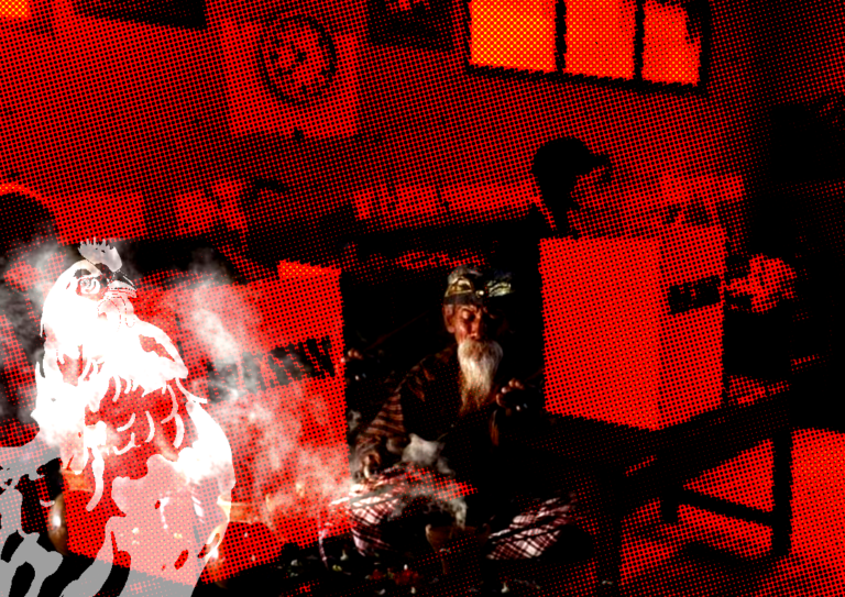 Pilkades Berdarah