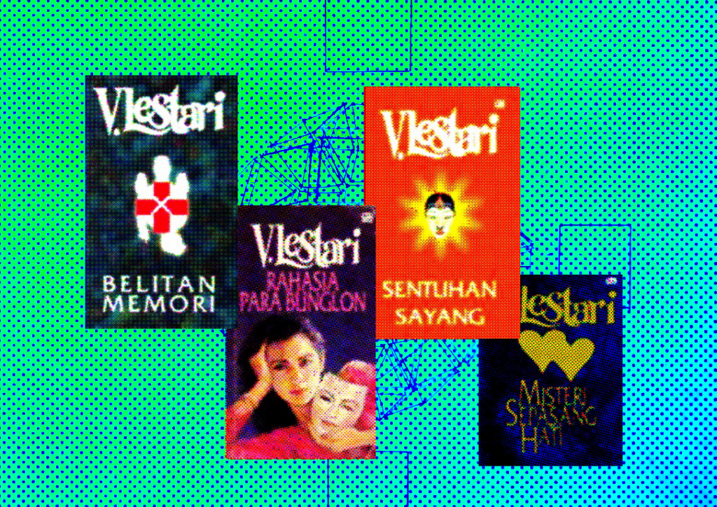 Membaca Ulang V.Lestari, Penulis Roman Misteri Era 80-an