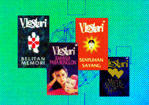 Membaca Ulang V.Lestari, Penulis Roman Misteri Era 80-an