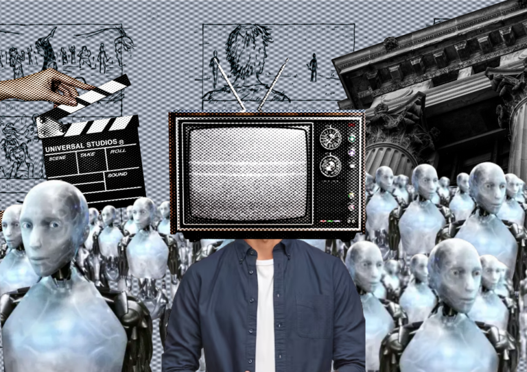 Ketika AI Masuk ke Dunia Film: Ancaman atau Babak Baru Kreativitas?